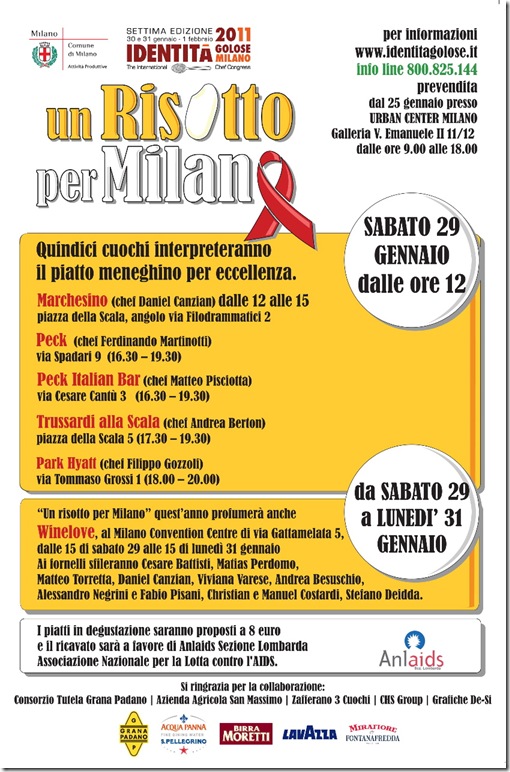risotto per milano risotto per milano