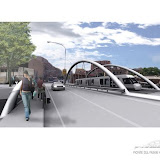ponte oreto progetto