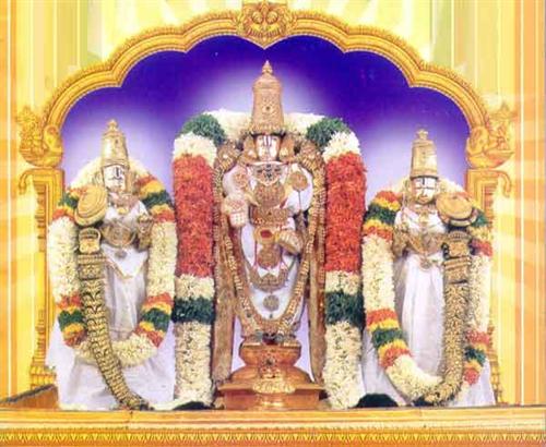 [Sree Venkateswara]