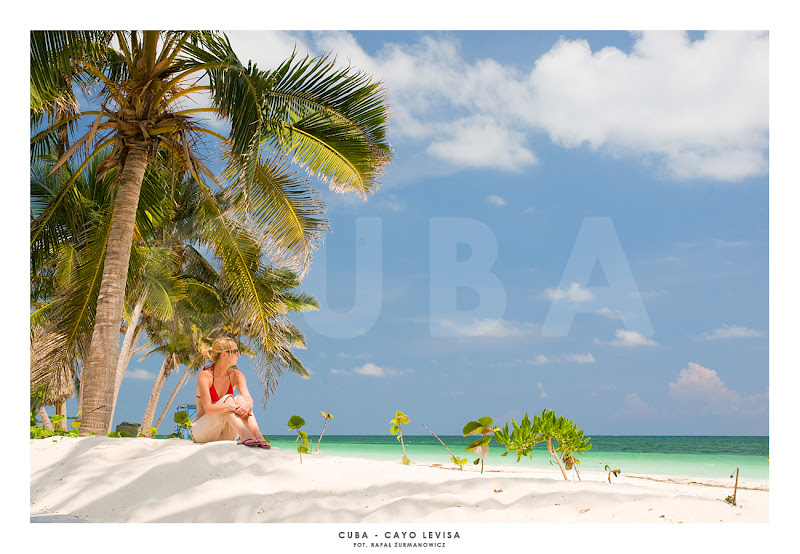 Cuba - Cayo Levisa