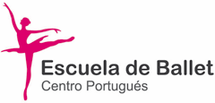 Logo Ballet Clásico Centro Portugués