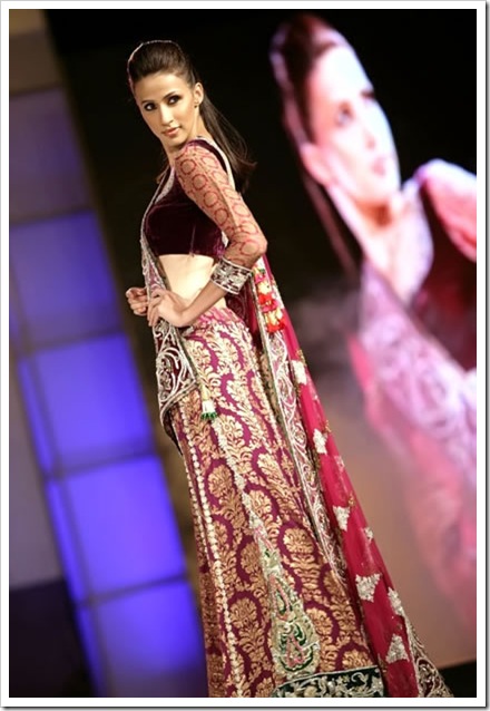 Manish Malhotras Fashion Show Gitanjali