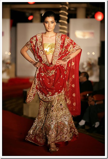 Indian Bridal wear collection by Chhabra555