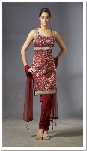 Beautiful Churidaar Suits Online - Latest Fashion Trends