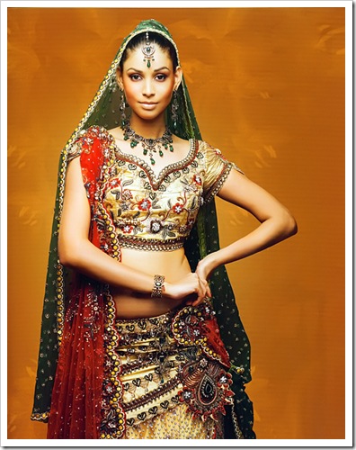 Technorati Tags Indian bridal collection