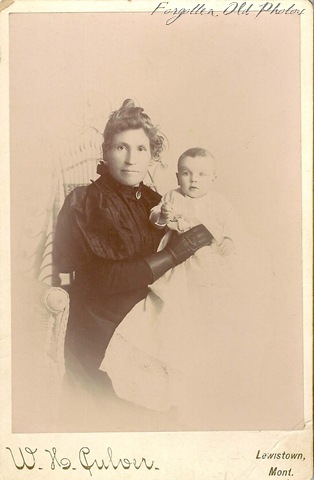 cc BVA Mother and Child