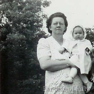 Elsie and Connie 1952