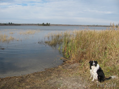 Chance at Upper Egg Lake