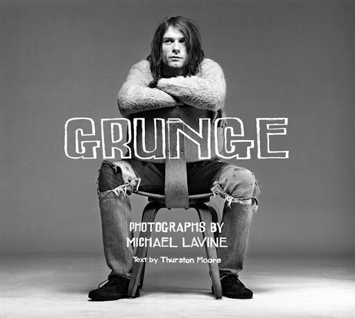 Grunge, portada