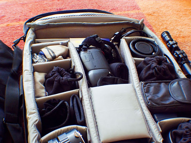 mochila lowepro computrekker plus aw