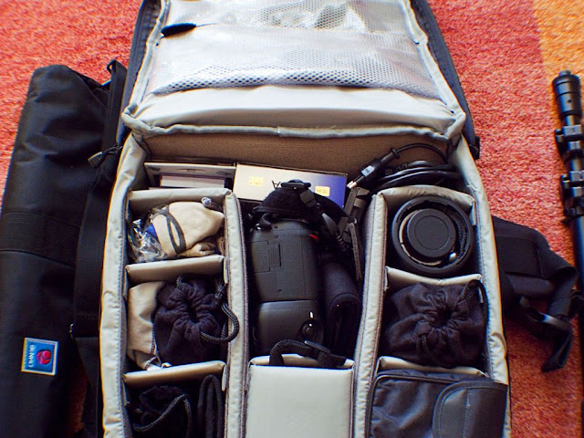 mochila lowepro computrekker plus aw