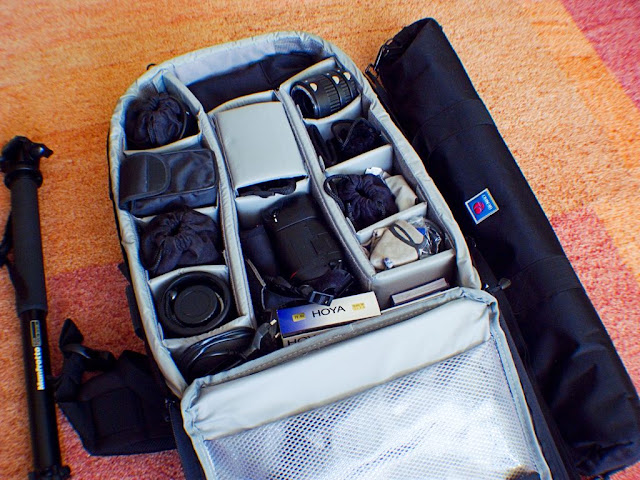 mochila lowepro computrekker plus aw