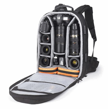lowepro computrekker aw plus