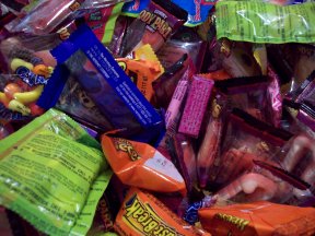 Halloween Candy