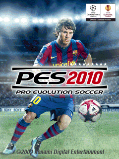 Baixar jogo para celular PES 2010 MOBILE (em português) grátis