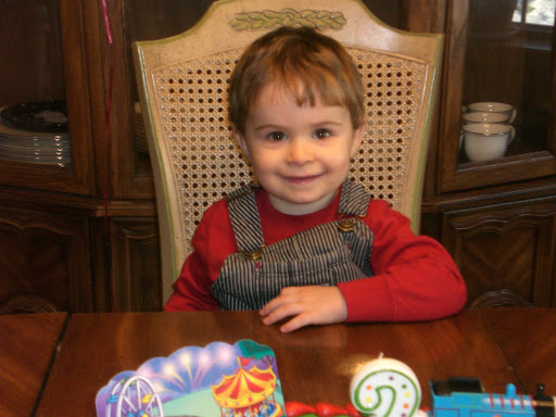 Happy Birthday Harrison!