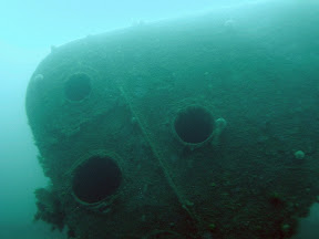 Another shot of the spotting top