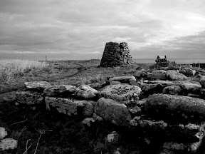 Kiln on South Ronaldsay
