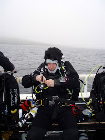 Elvis 'aint dead I saw him on the dive deck...