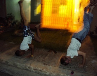headstands