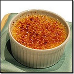 creme brulee creme brulee