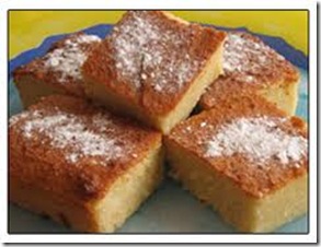 torta de almendras torta de almendras