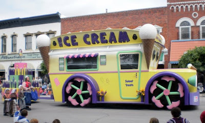 Pella Corporation's "Mr. I. Scream"
