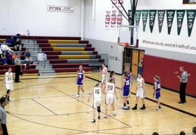 Pella Christian lines up against Norwalk
