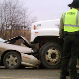 Accident at Highway5 and T-17