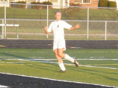 Pella's Mackenzie Vander Molen