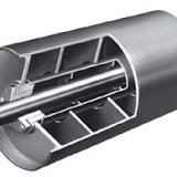 Van Gorp Pulley (courtesy Van Gorp Corporation)