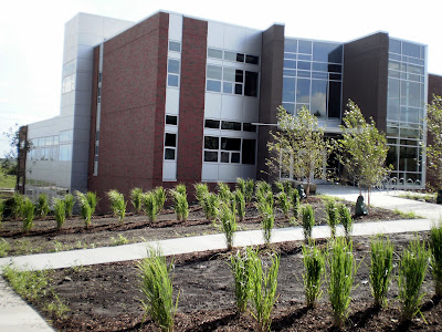 Central Ed-Psych Building
