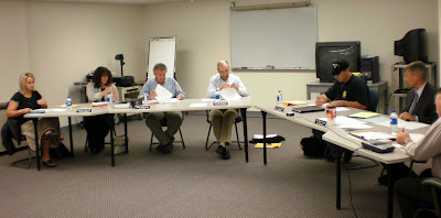 The Knoxville School Board receives an update on the district’s finances this week.