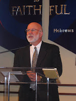 James Skillen (photo courtesy Central College)