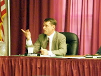 Pella City Administrator Mike Nardini