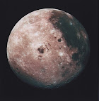 NASA Moon Photo