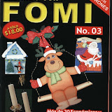 Creando con Fomi no. 3