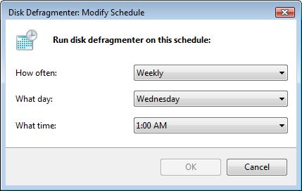 Defragmenter 6