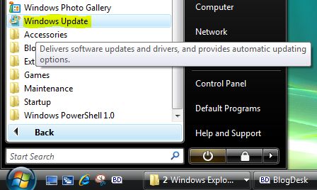 Windows Update 1