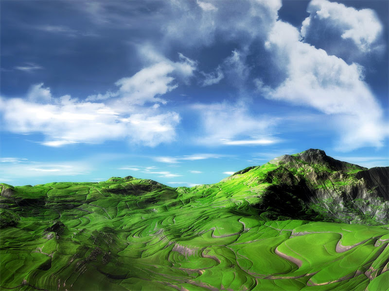 Nature wallpapers pack