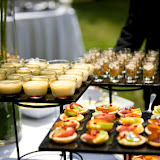 Sweet catering.,selective focus,canon 1Ds mark III