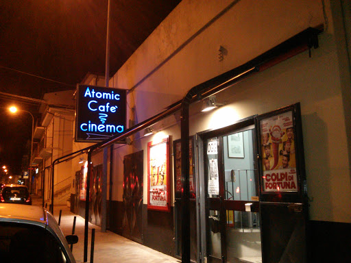 Cinema Atomic Cafe