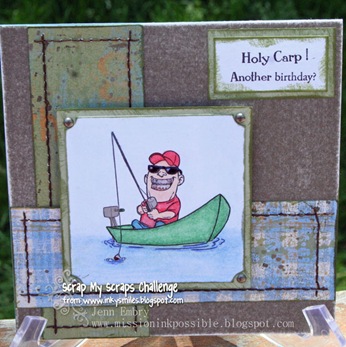 Holy-Carp-Card-Front Holy-Carp-Card-Front