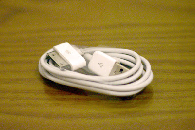 Apple Dock Connector USB Cable