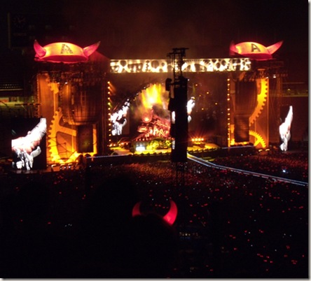 AC/DC desde las gradas; A.Z.; Barcelona, 07/06/09 AC/DC desde las gradas; A.Z.; Barcelona, 07/06/09