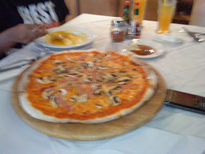 Tradisional Italian Pizza