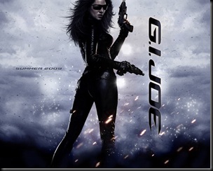 G.I.Joe Sienna Miller as Baroness
