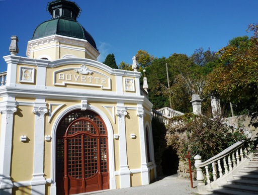 curia - buvete das termas