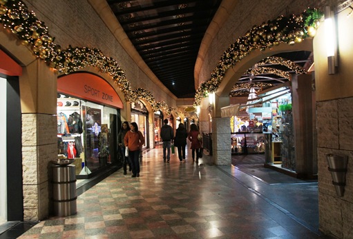 aveiro - Natal 2010 - forum -  interior