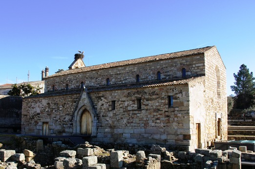 Idanha a Velha - SÉ CATEDRAL 2